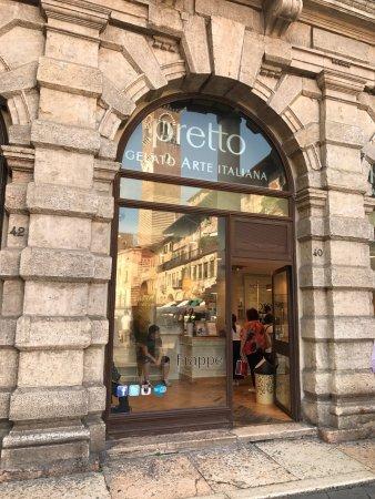 Gelateria Pretto
